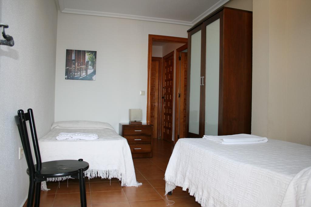 Bungalow Mediterraneo Santa Pola Pokoj fotografie