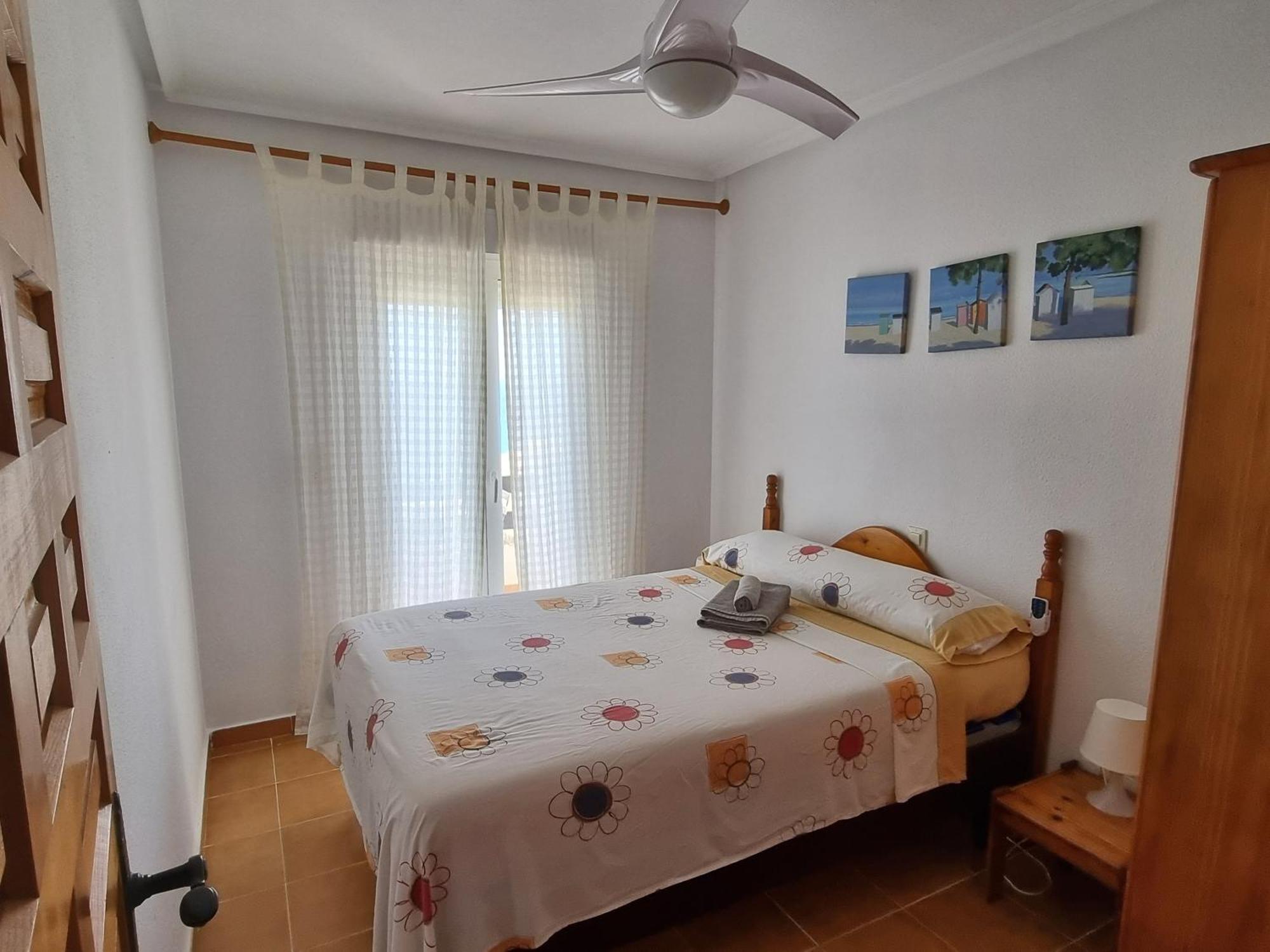 Bungalow Mediterraneo Santa Pola Exteriér fotografie
