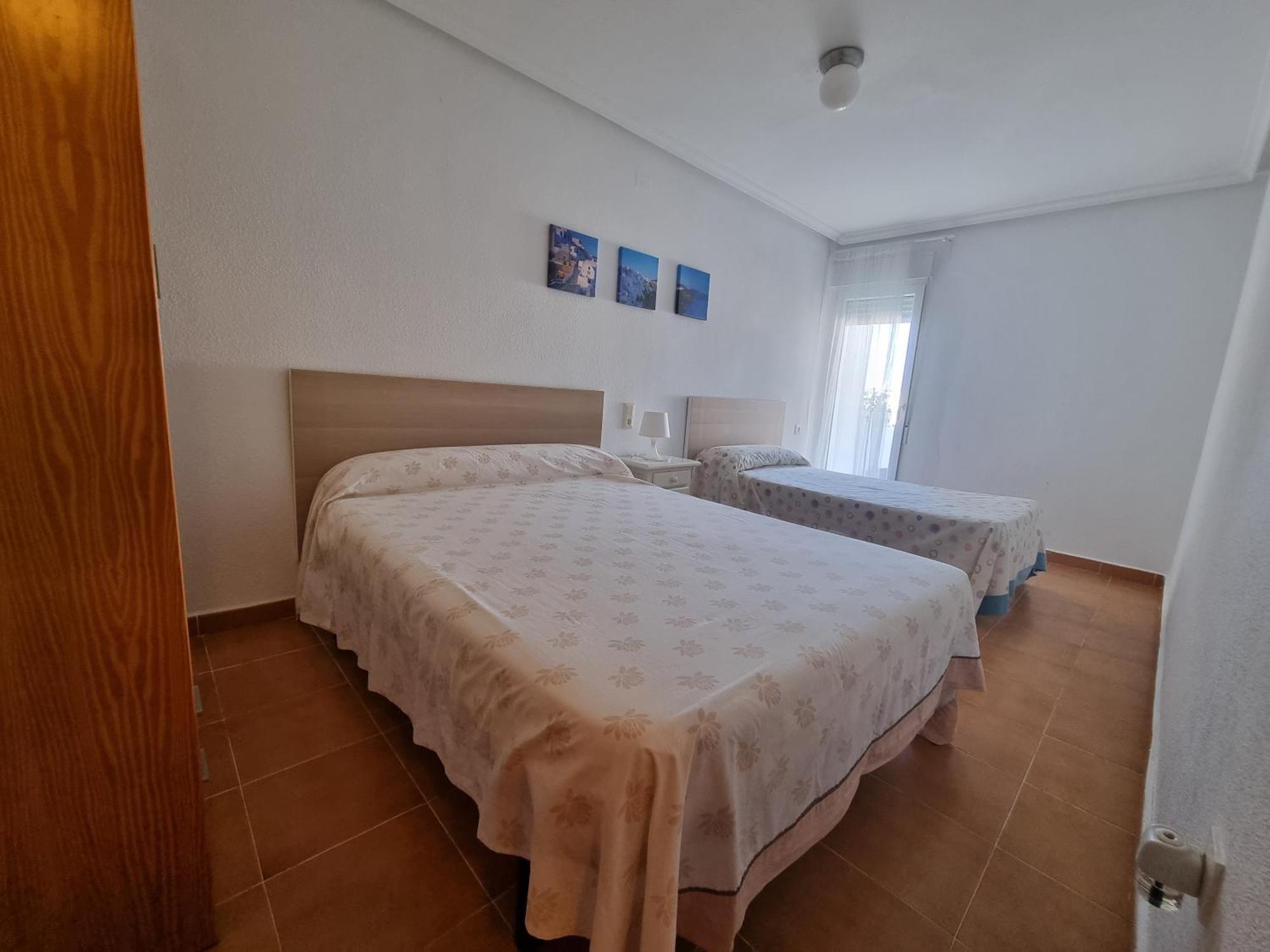 Bungalow Mediterraneo Santa Pola Exteriér fotografie