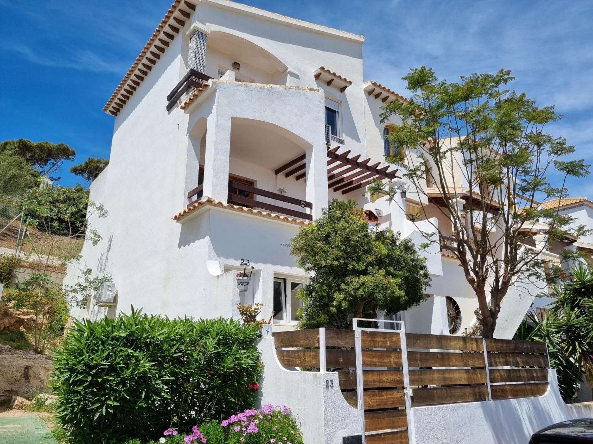 Bungalow Mediterraneo Santa Pola Exteriér fotografie