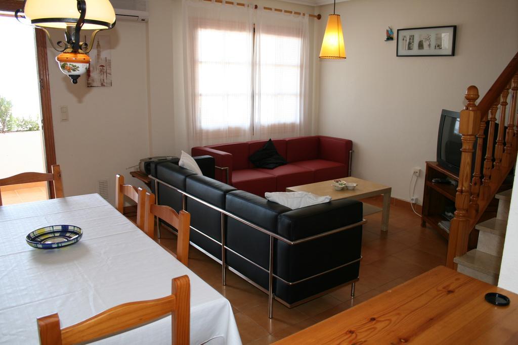 Bungalow Mediterraneo Santa Pola Pokoj fotografie