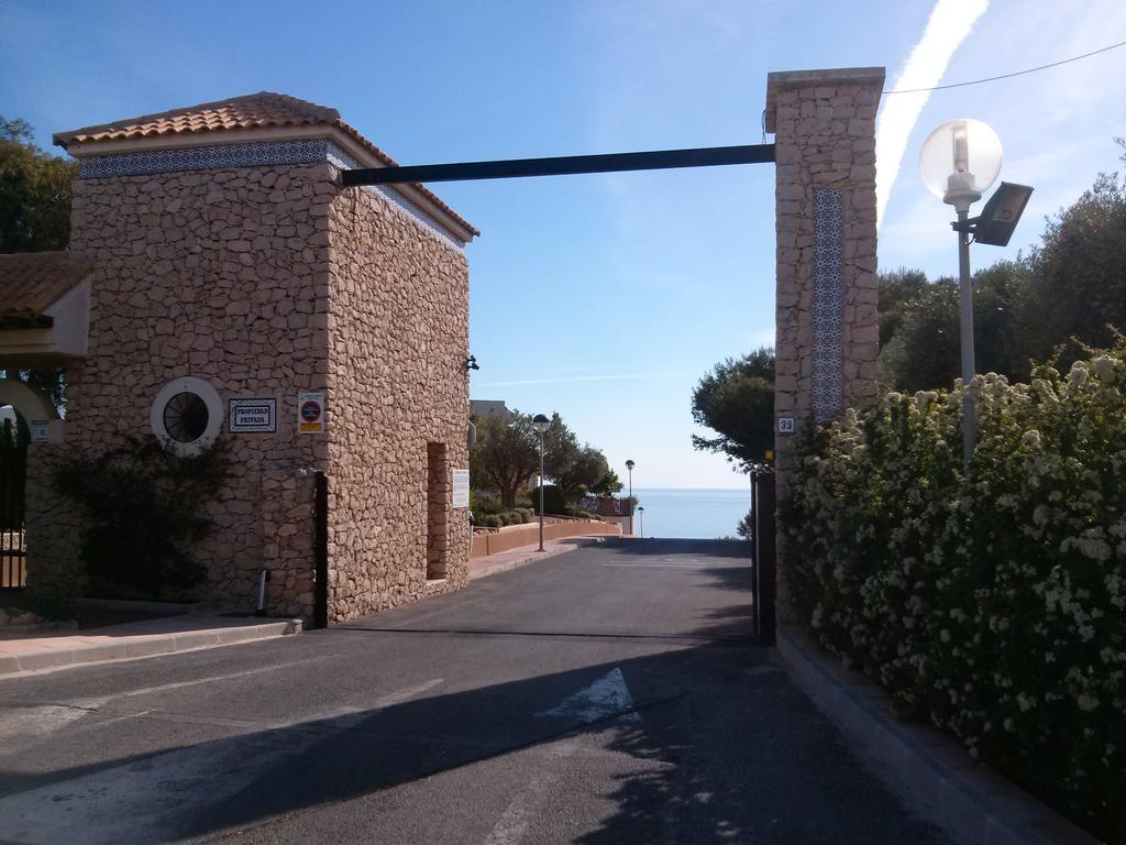 Bungalow Mediterraneo Santa Pola Exteriér fotografie