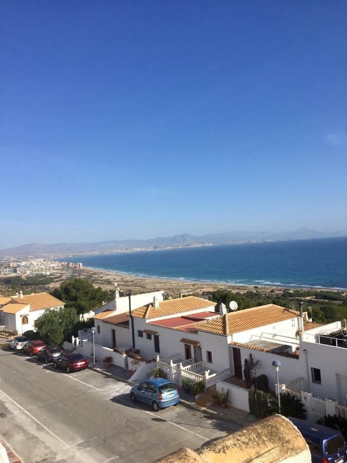 Bungalow Mediterraneo Santa Pola Exteriér fotografie