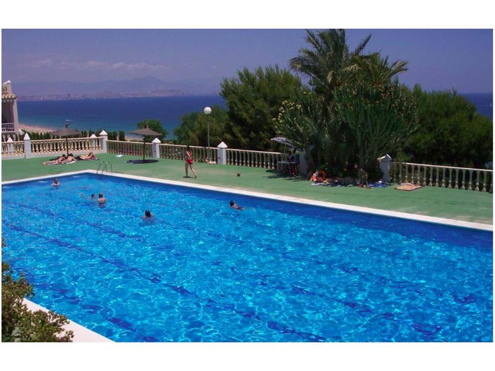 Bungalow Mediterraneo Santa Pola Exteriér fotografie